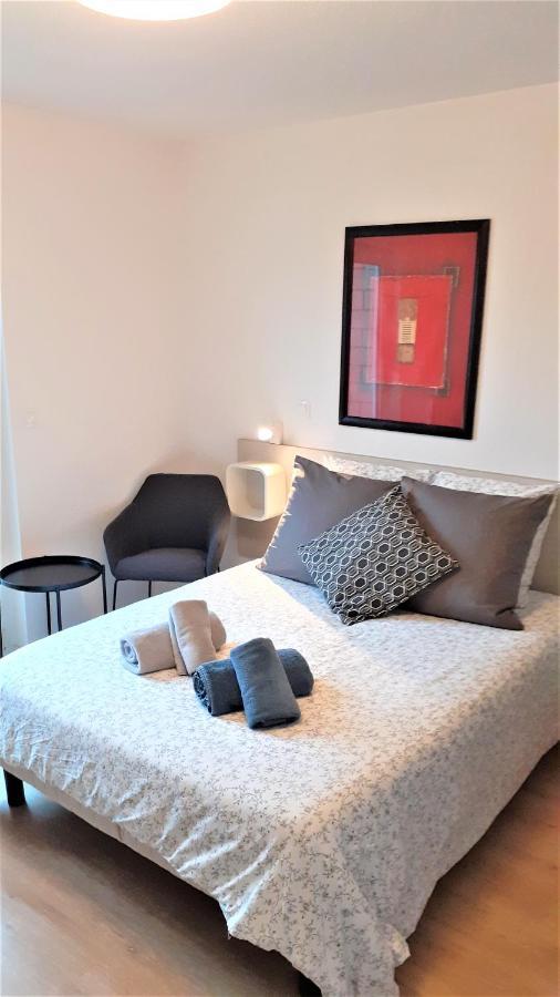 # Studio Bon Emplacement Avec Parking # Illzach Esterno foto